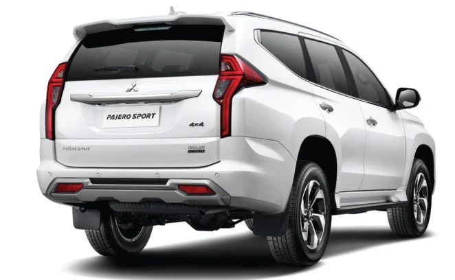 Denza Rear